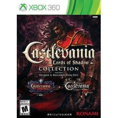 Castlevania Lords of Shadow Collection (Xbox 360)
