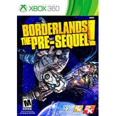Borderlands The Pre-Sequel (Xbox 360)