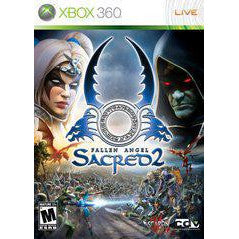 Fallen Angel: Sacred 2 (Xbox 360)