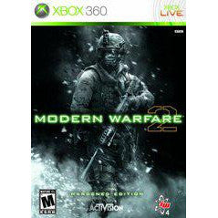 Call of Duty Modern Warfare 2 Hardened Edition (Xbox 360)