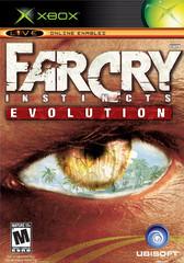 Far Cry Instincts Evolution (Xbox)