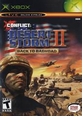 Conflict Desert Storm II Back to Baghdad (Xbox)