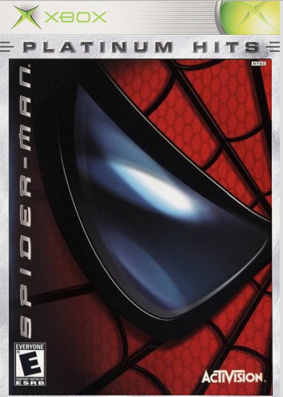 Spider-Man (Xbox)