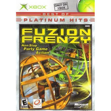 Fuzion Frenzy (Xbox)