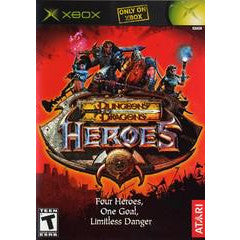 Dungeons & Dragons Heroes (Xbox)