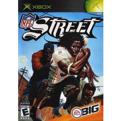 NFL Street (Xbox)