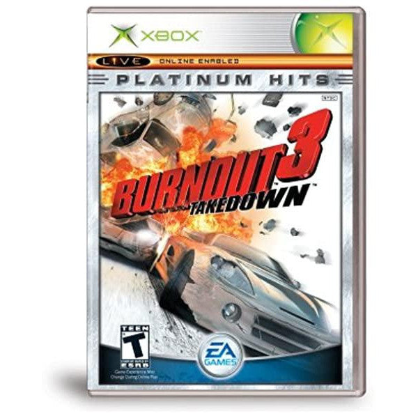 Burnout 3: Takedown (Xbox)