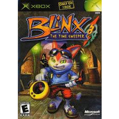 Blinx The Time Sweeper (Xbox)