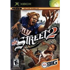 NFL Street 2 (Xbox)