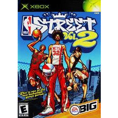 NBA Street Vol 2 (Xbox)