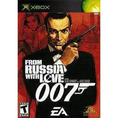 007 From Russia With Love (Xbox)