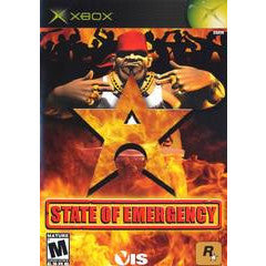 State of Emergency (Xbox)