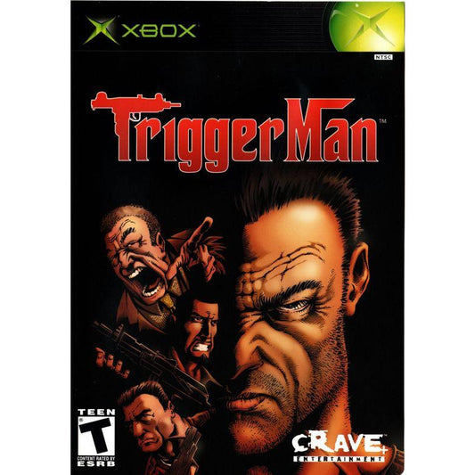 Trigger Man (Xbox)