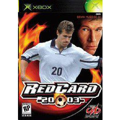 Red Card 2003 (Xbox)