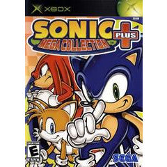 Sonic Mega Collection Plus (Xbox)