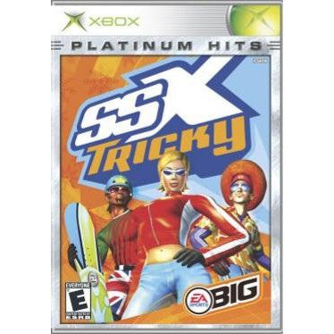 SSX Tricky (Xbox)