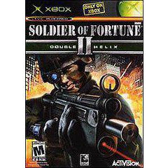 Soldier of Fortune II Double Helix (Xbox)