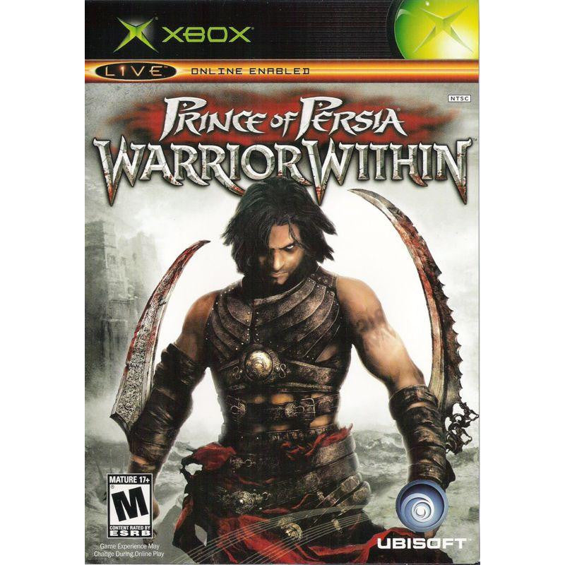 Prince of Persia: Warrior Within (Xbox)