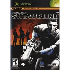 Project Snowblind (Xbox)