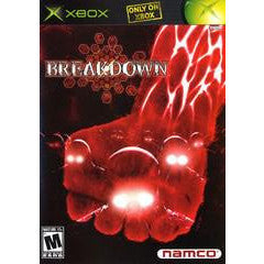 Breakdown (Xbox)