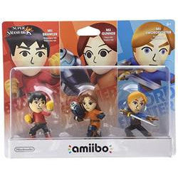 Mii 3 pack (amiibo)