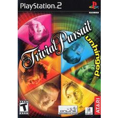 Trivial Pursuit Unhinged (PS2)