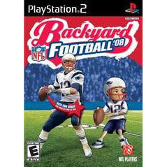 Backyard Football '08 (PS2)