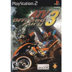 ATV Offroad Fury 3 (PS2)
