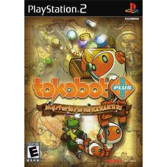 Tokobot Plus Mysteries of the Karakuri (PS2)