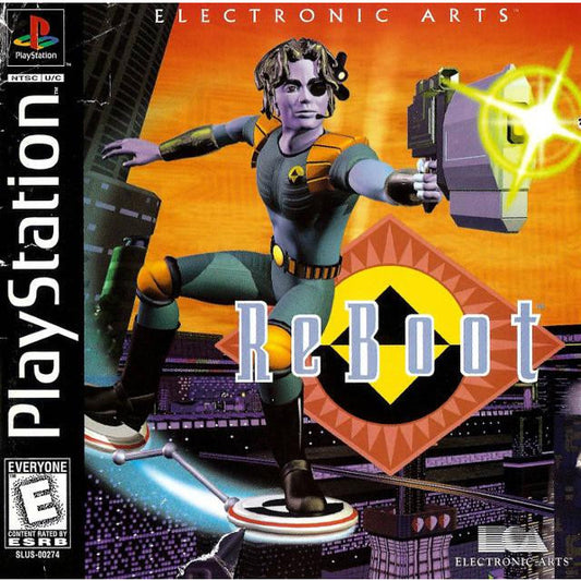 Reboot (PS1)