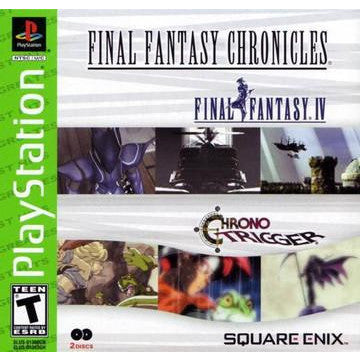 Final Fantasy: Chronicles