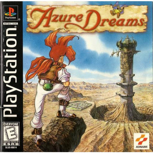 Azure Dreams (PS1)
