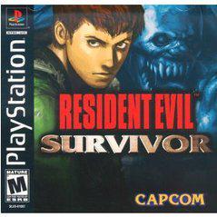 Resident Evil Survivor (PS1)