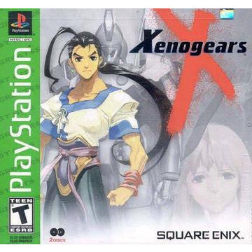 Xenogears (PS1)