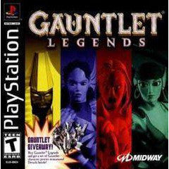 Gauntlet Legends (PS1)