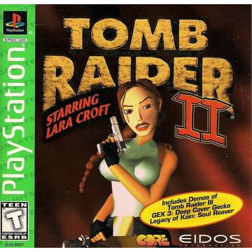 Tomb Raider II (PS1)