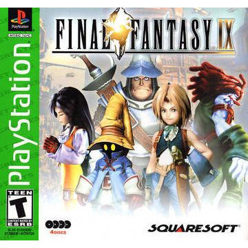 Final Fantasy IX (PS1)