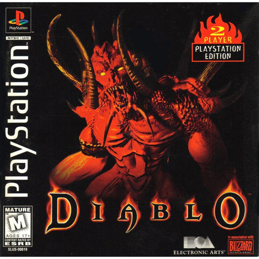 Diablo (PS1)