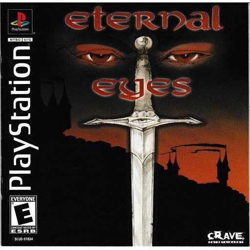 Eternal Eyes (PS1)