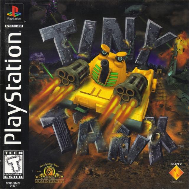 Tiny Tank (PS1)