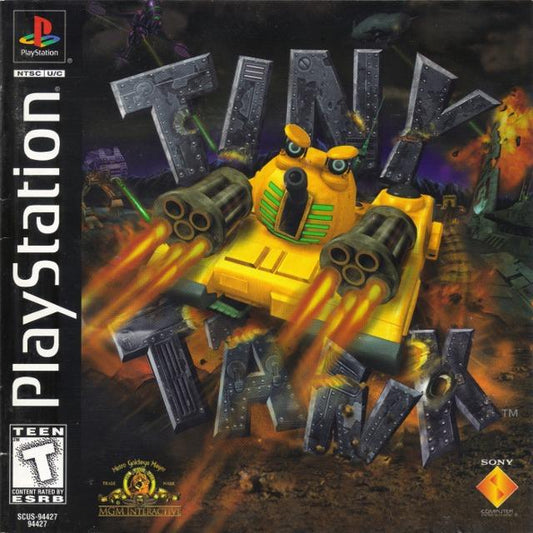 Tiny Tank (PS1)