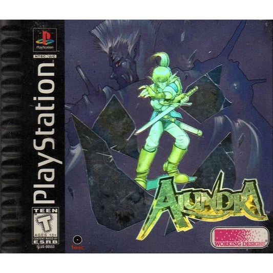 Alundra (PS1)