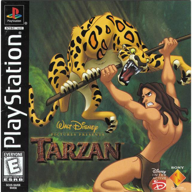 Tarzan (PS1)
