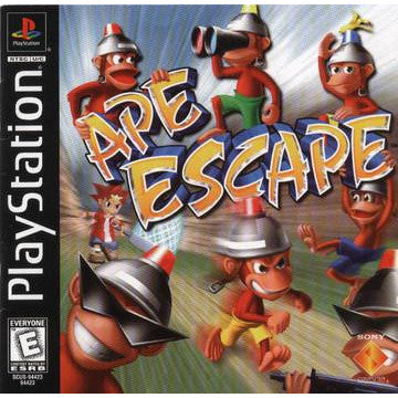 Ape Escape (PS1)
