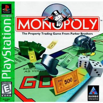 Monopoly (PS1)