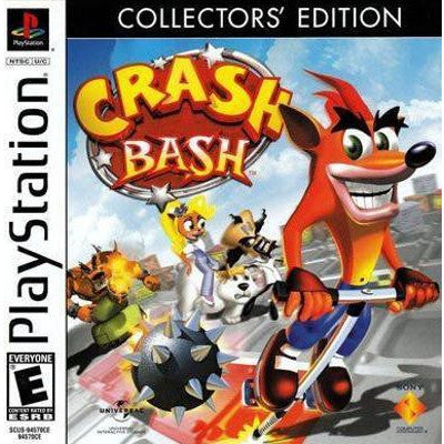 Crash Bash (PS1)
