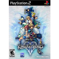 Kingdom Hearts 2 (PS2)