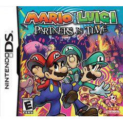Mario & Luigi: Partners In Time (DS)