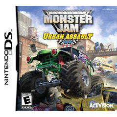 Monster Jam Urban Assault (DS)
