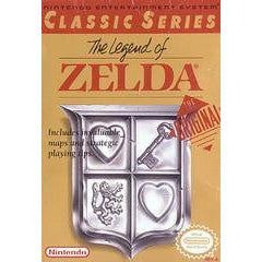 Legend of Zelda [Classic Series] (NES)